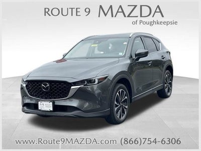 2022 Mazda Mazda CX-5 2.5 S Premium Package