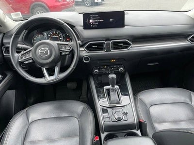 2022 Mazda Mazda CX-5 2.5 S Premium Package