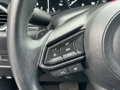 2022 Mazda Mazda CX-5 2.5 S Premium Package