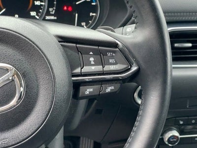 2022 Mazda Mazda CX-5 2.5 S Premium Package