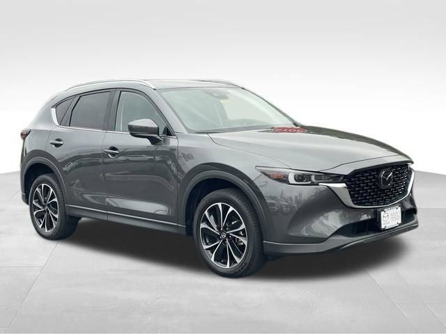 2022 Mazda Mazda CX-5 2.5 S Premium Package