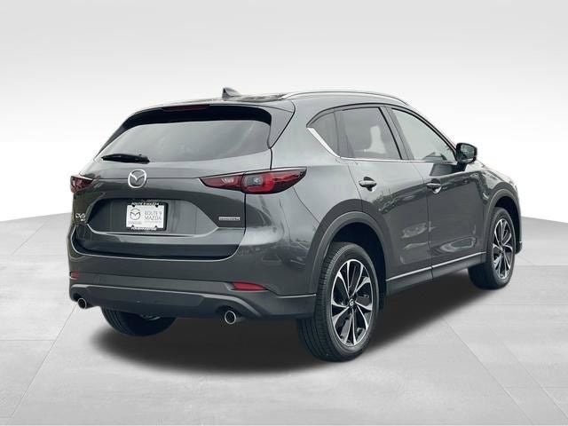 2022 Mazda Mazda CX-5 2.5 S Premium Package