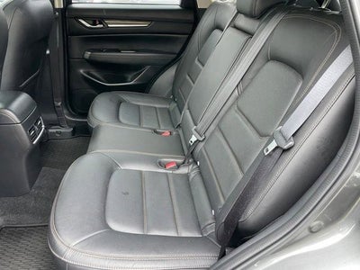2022 Mazda Mazda CX-5 2.5 S Premium Package