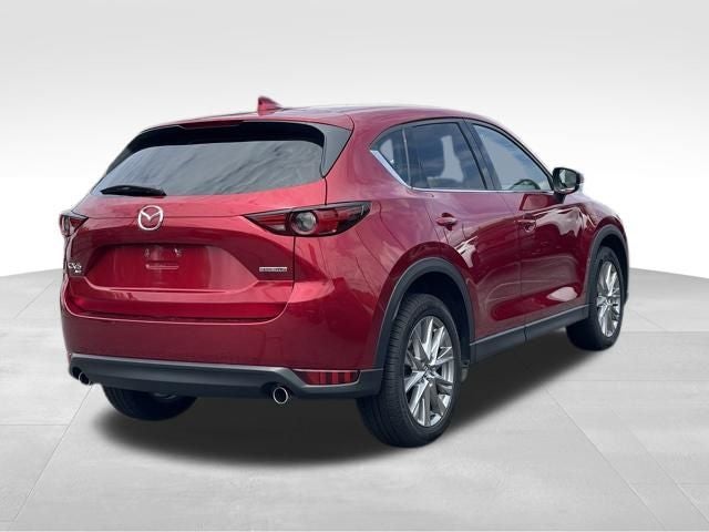 2020 Mazda Mazda CX-5 Grand Touring