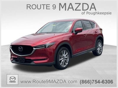 2020 Mazda Mazda CX-5 Grand Touring