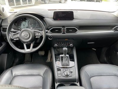 2020 Mazda Mazda CX-5 Grand Touring