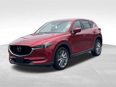 2020 Mazda Mazda CX-5 Grand Touring