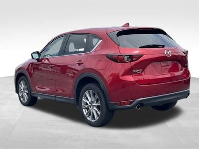 2020 Mazda Mazda CX-5 Grand Touring