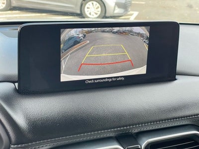 2023 Mazda Mazda CX-5 2.5 S Premium Package