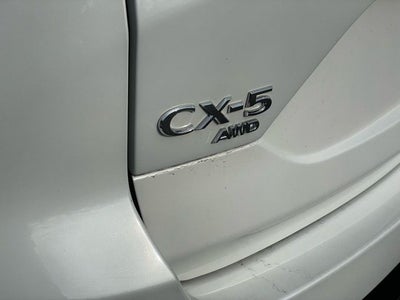2023 Mazda Mazda CX-5 2.5 S Premium Package