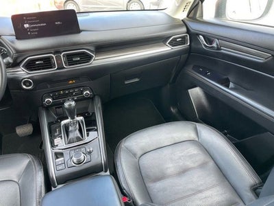 2023 Mazda Mazda CX-5 2.5 S Premium Package