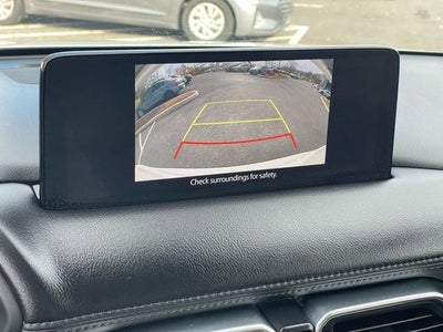 2023 Mazda Mazda CX-5 2.5 S Premium Package