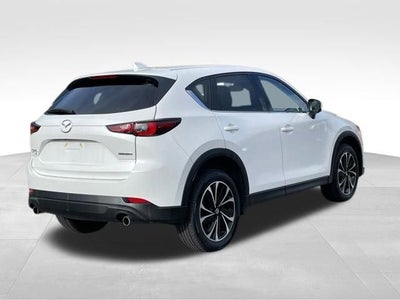2023 Mazda Mazda CX-5 2.5 S Premium Package