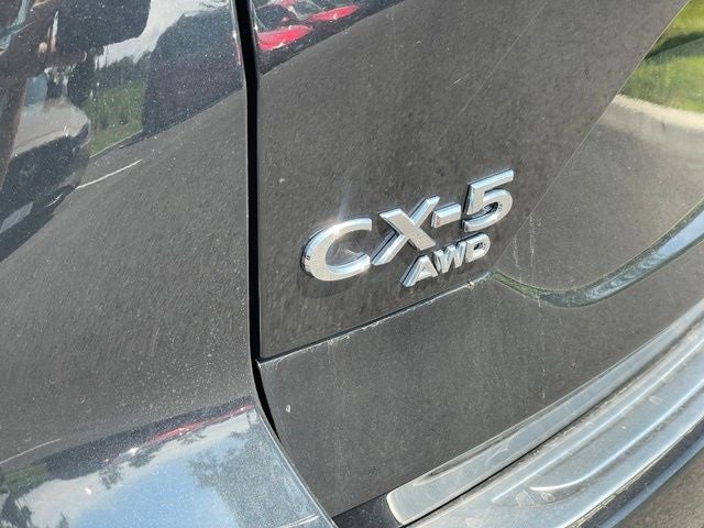 2024 Mazda Mazda CX-5 2.5 Turbo Premium