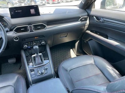 2024 Mazda Mazda CX-5 2.5 Turbo Premium