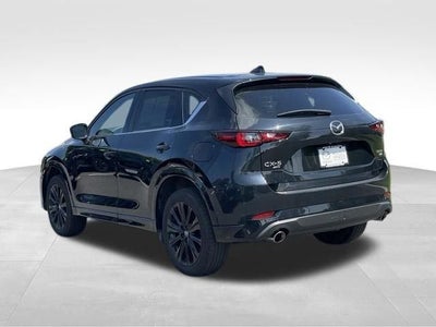 2024 Mazda Mazda CX-5 2.5 Turbo Premium