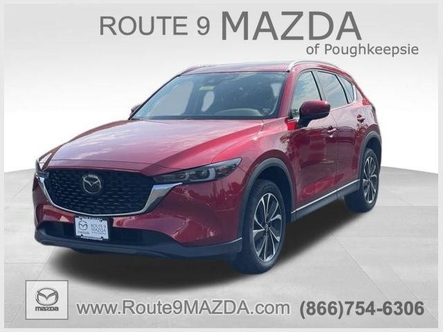 2023 Mazda Mazda CX-5 2.5 S Premium Plus Package