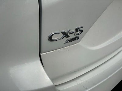 2023 Mazda Mazda CX-5 2.5 S Premium Plus Package