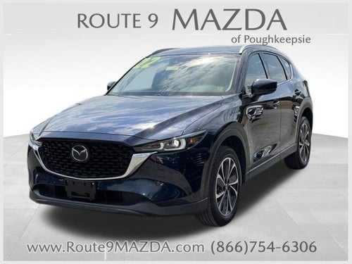 2022 Mazda Mazda CX-5 2.5 S Premium Plus Package