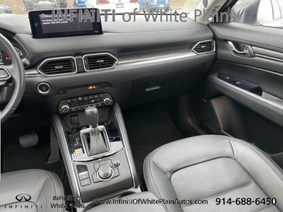 2023 Mazda Mazda CX-5 2.5 S Premium Plus Package