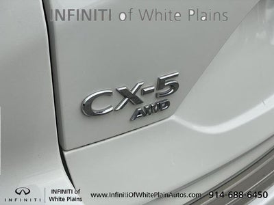 2023 Mazda Mazda CX-5 2.5 S Premium Plus Package