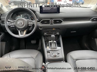 2023 Mazda Mazda CX-5 2.5 S Premium Plus Package