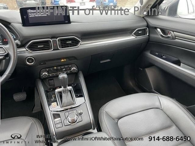 2023 Mazda Mazda CX-5 2.5 S Premium Plus Package