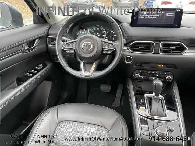 2023 Mazda Mazda CX-5 2.5 S Premium Plus Package