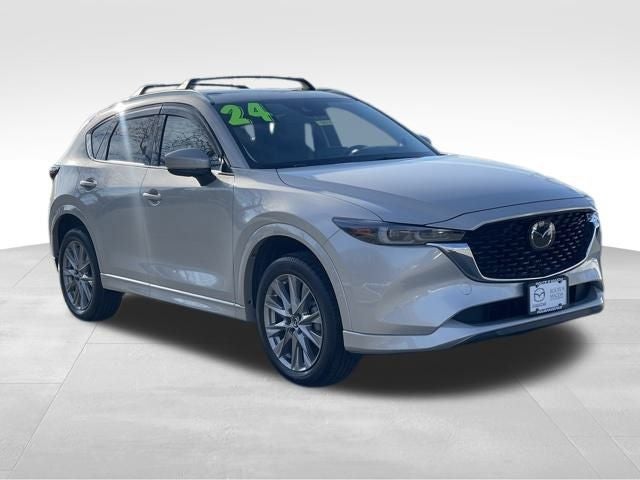 2024 Mazda Mazda CX-5 2.5 S Premium Plus Package