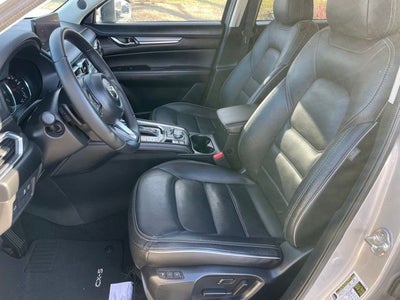 2024 Mazda Mazda CX-5 2.5 S Premium Plus Package