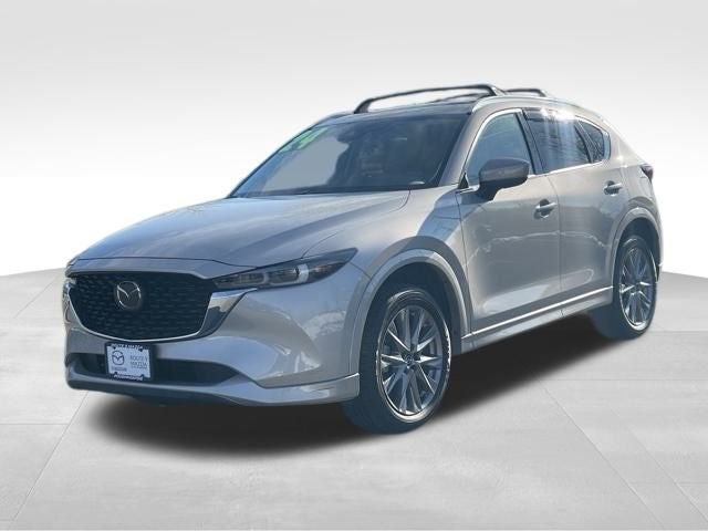2024 Mazda Mazda CX-5 2.5 S Premium Plus Package