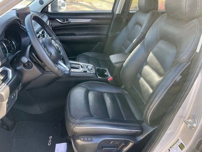 2024 Mazda Mazda CX-5 2.5 S Premium Plus Package