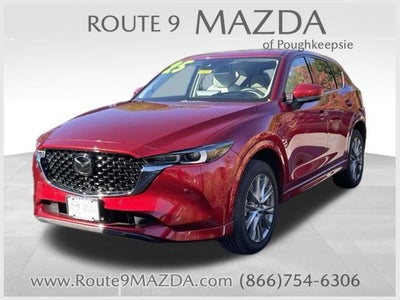 2025 Mazda Mazda CX-5 2.5 S Premium Plus Package
