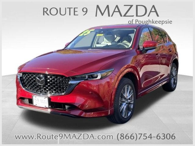 2025 Mazda Mazda CX-5 2.5 S Premium Plus Package