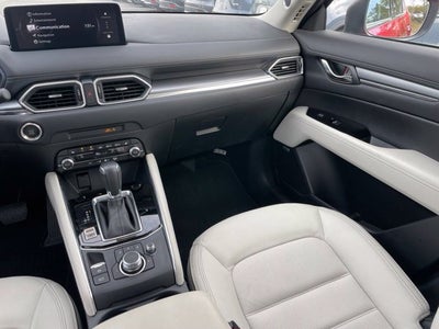 2025 Mazda Mazda CX-5 2.5 S Premium Plus Package