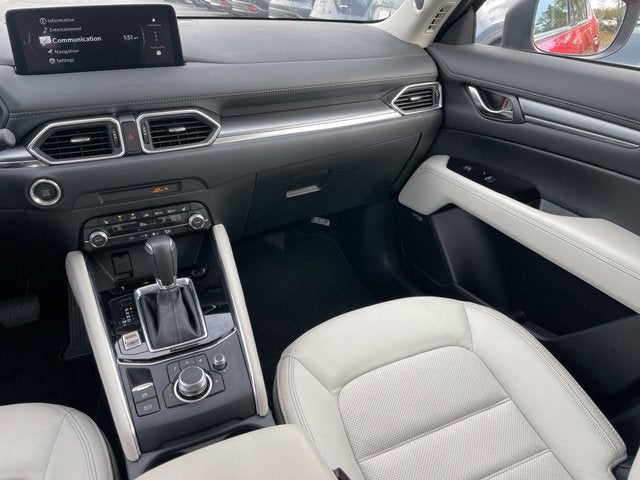 2025 Mazda Mazda CX-5 2.5 S Premium Plus Package
