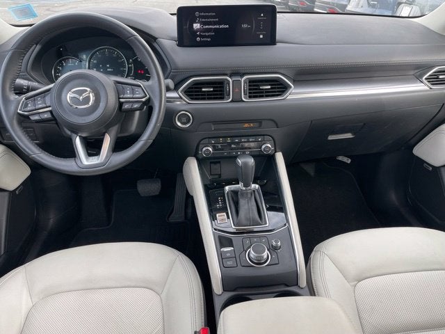 2025 Mazda Mazda CX-5 2.5 S Premium Plus Package