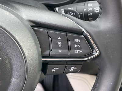 2025 Mazda Mazda CX-5 2.5 S Premium Plus Package
