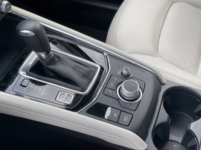 2025 Mazda Mazda CX-5 2.5 S Premium Plus Package