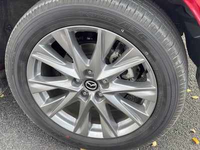2025 Mazda Mazda CX-5 2.5 S Premium Plus Package