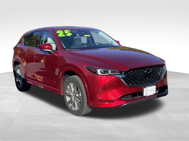 2025 Mazda Mazda CX-5 2.5 S Premium Plus Package