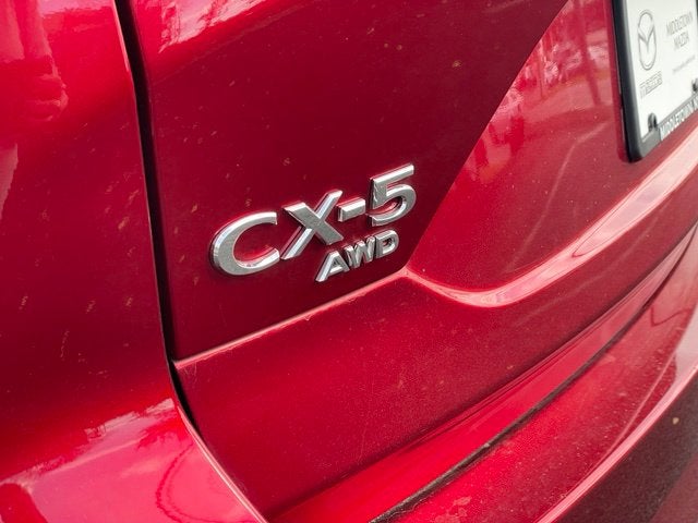 2025 Mazda Mazda CX-5 2.5 S Premium Plus Package