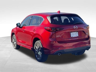2025 Mazda Mazda CX-5 2.5 S Premium Plus Package