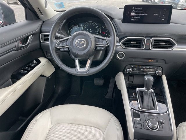 2025 Mazda Mazda CX-5 2.5 S Premium Plus Package