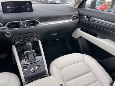 2025 Mazda Mazda CX-5 2.5 S Premium Plus Package