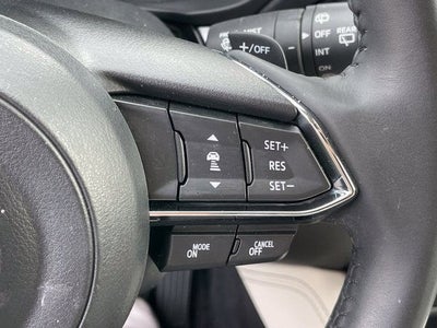2025 Mazda Mazda CX-5 2.5 S Premium Plus Package