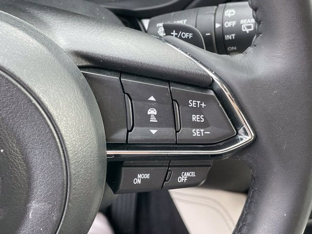2025 Mazda Mazda CX-5 2.5 S Premium Plus Package