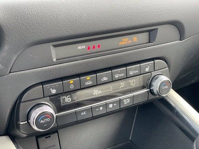 2025 Mazda Mazda CX-5 2.5 S Premium Plus Package