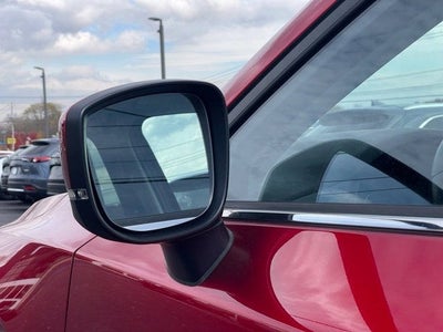 2025 Mazda Mazda CX-5 2.5 S Premium Plus Package