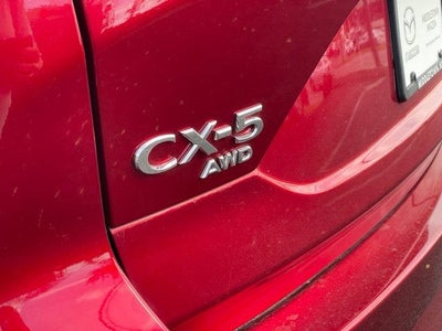 2025 Mazda Mazda CX-5 2.5 S Premium Plus Package